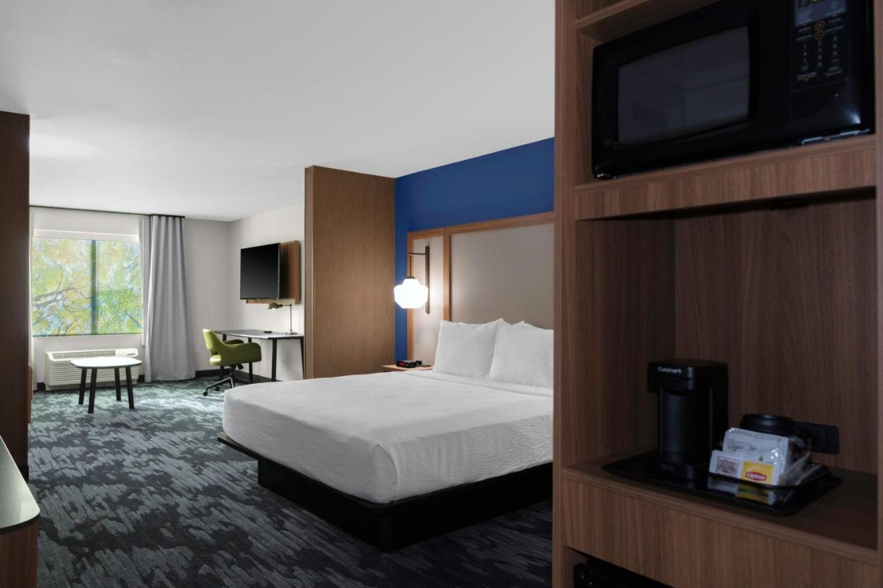 Fairfield By Marriott Inn & Suites Buckeye Verrado Zewnętrze zdjęcie